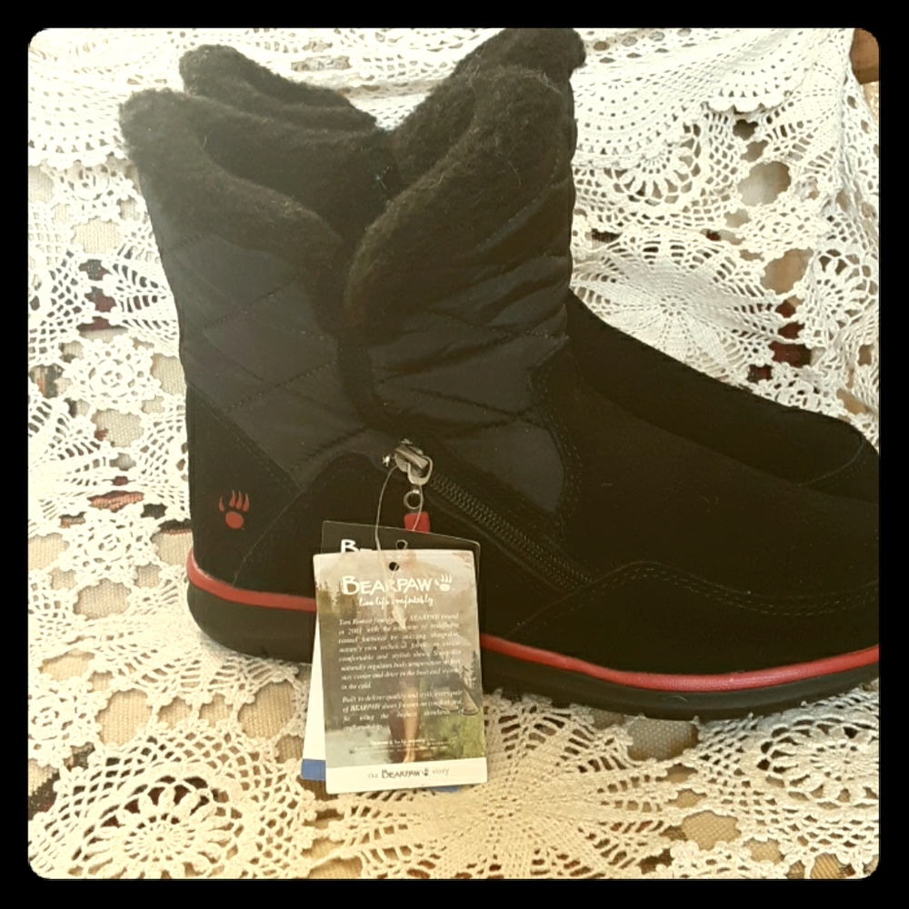 COPY - NWT Bearpaw Snow Boots